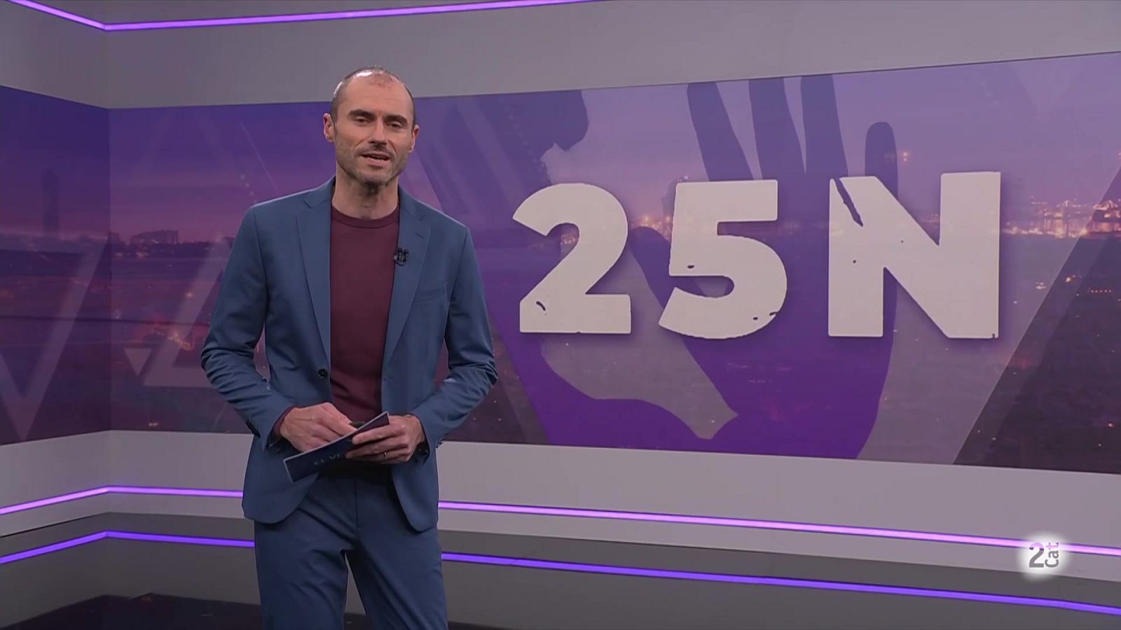 El Vespre - 25/11/2025