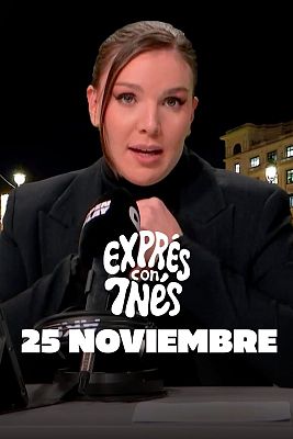 Exprés con Inés - Exprés con Inés - 25/11/2025