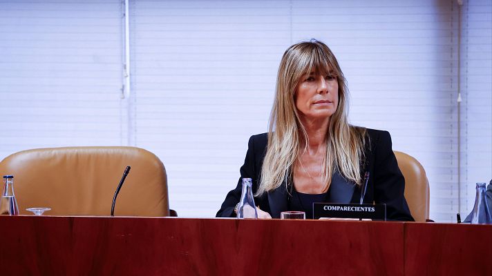 Telediario 2 - La renuncia del abogado de Manos Limpias en la causa a Begoña Gómez enfrenta al Gobierno y el PP