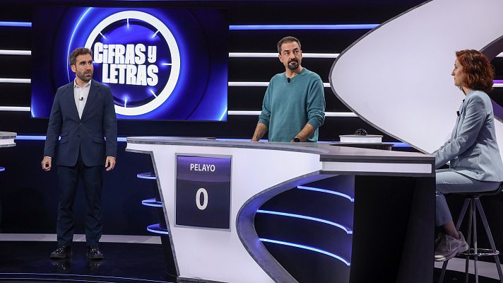 Cifras y letras - Programa 373