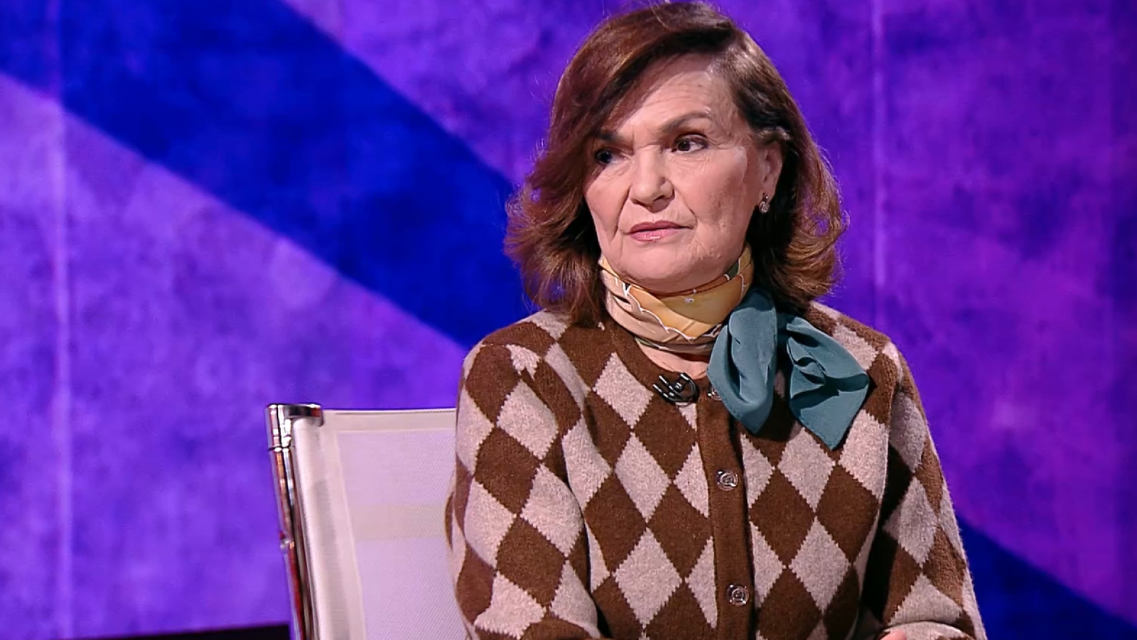 Carmen Calvo: "Para la ultraderecha el feminismo es un enemigo a combatir" - La noche en 24h | Ver