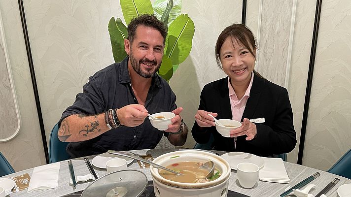 Comerse el mundo - Singapur