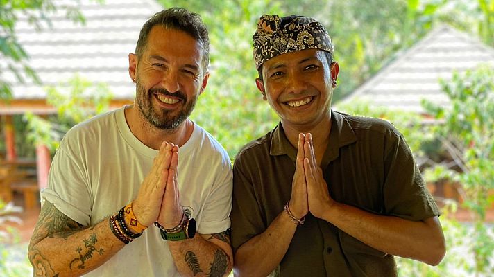 Comerse el mundo - Bali