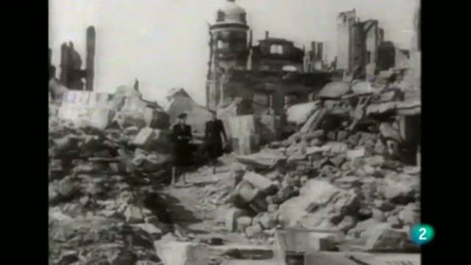 Para Todos La 2 - Debate -  El Plan Marshall