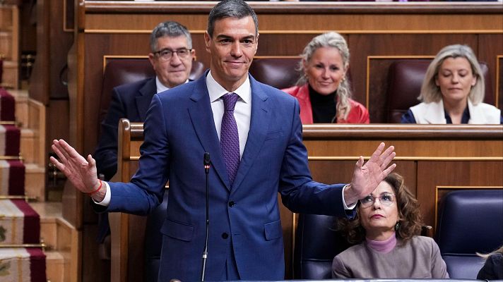 Modo Digital - Sánchez vuelve a dar la cara por García Ortiz ante un crítico Feijóo