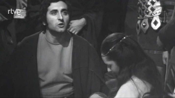 Teatro en el Archivo de RTVE - La noche santa no la debemos dormir