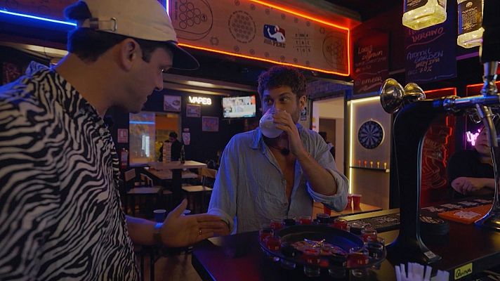 Hasta el fin del mundo - Aldo y José debaten sobre lenguaje - Hasta el fin del mundo | Ver