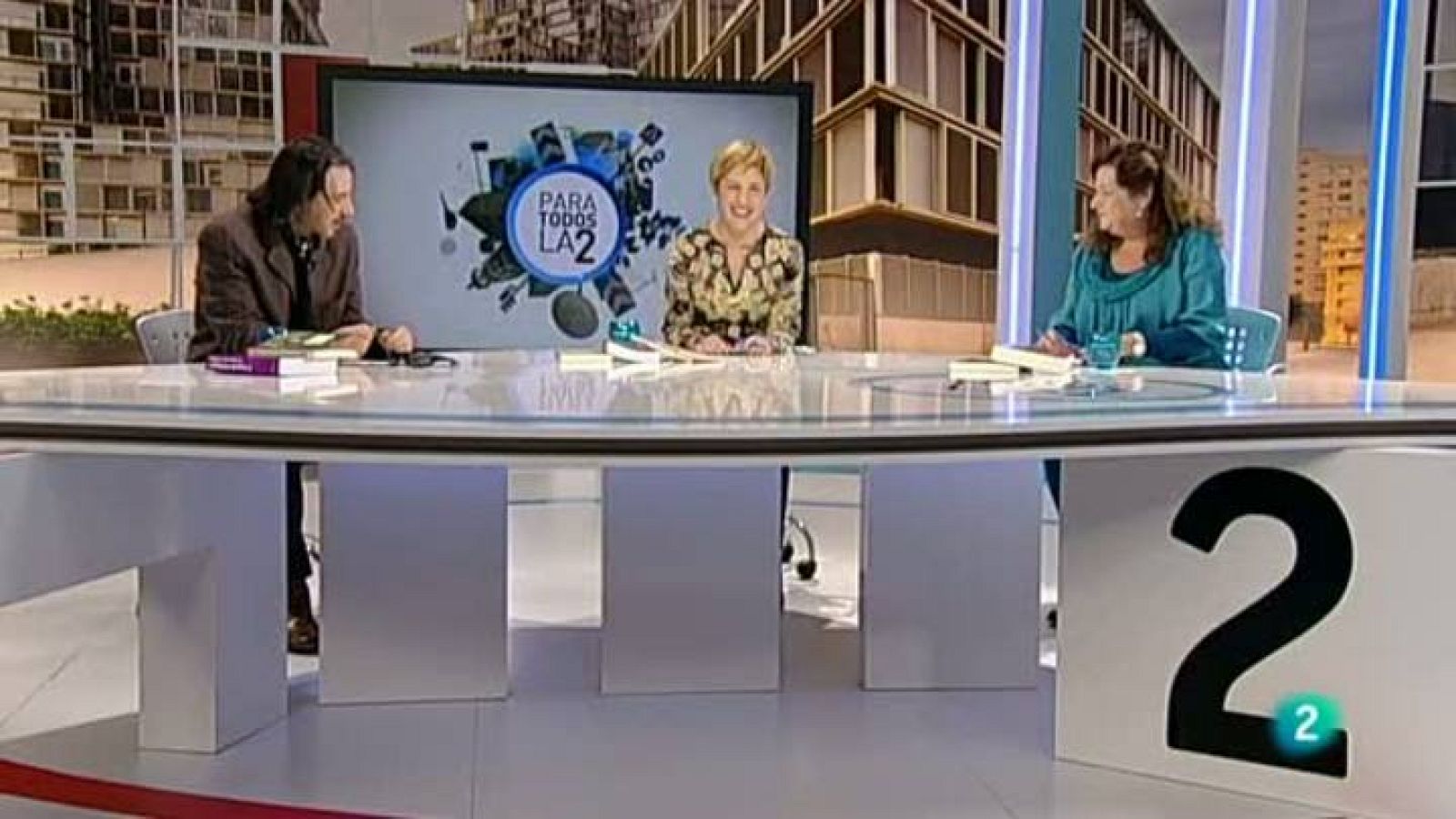 Para Todos La 2 - Debate - Platón