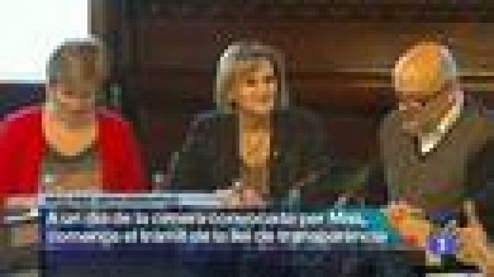 L'Informatiu - L'Informatiu en 3' - 05/02/13