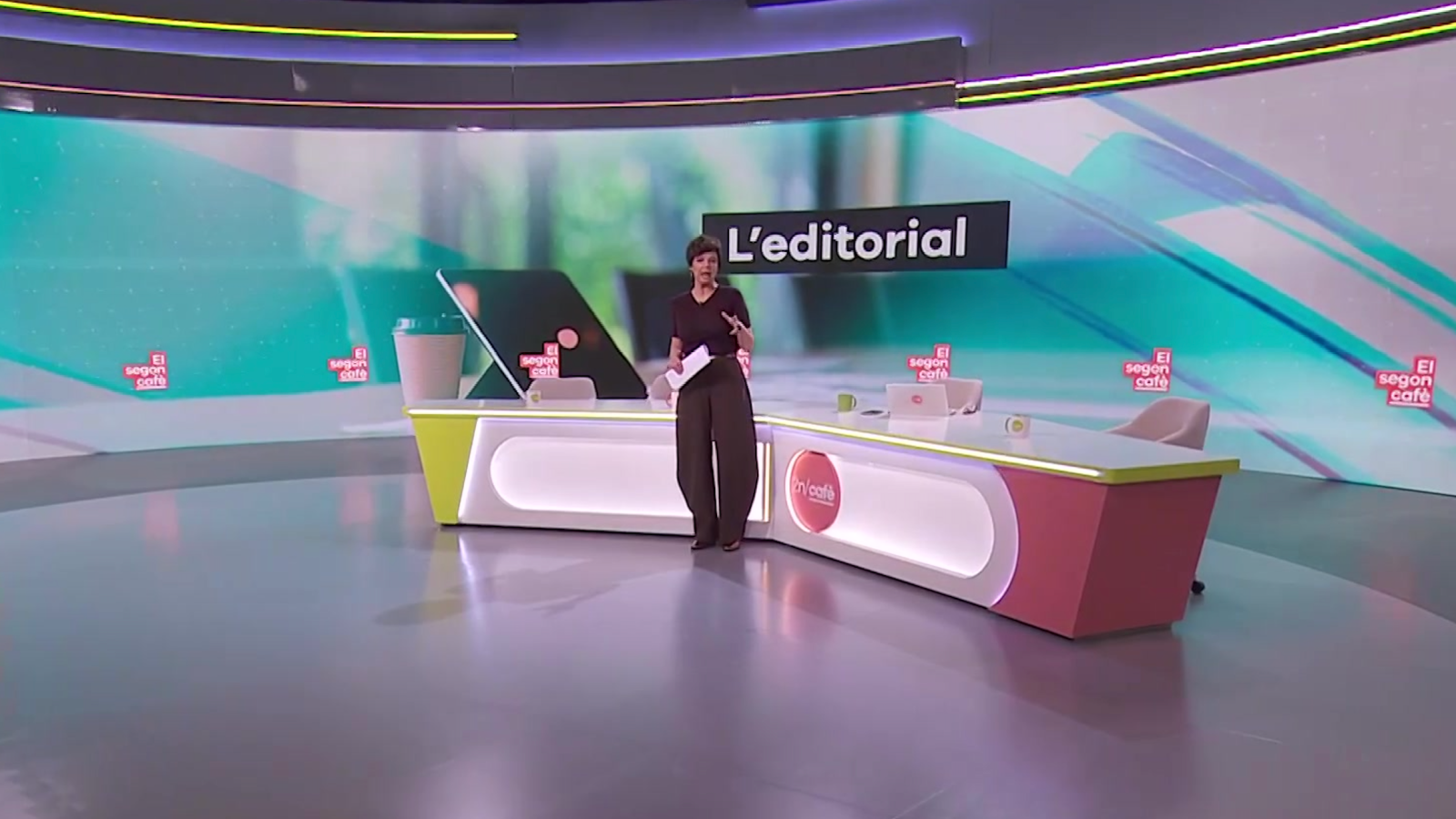 L'editorial de Cristina Villanueva: La constel·lació Michelin - El segon cafè - El segon cafè | Veure