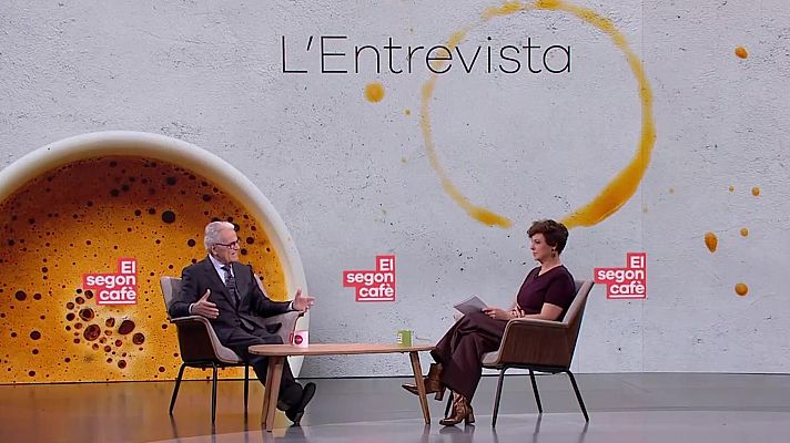 El segon cafè - L'entrevista: Dr. Ramon Cugat