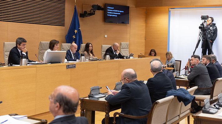 Informativo 24h - El Gobierno y sus socios acusan a Mazón de mentir