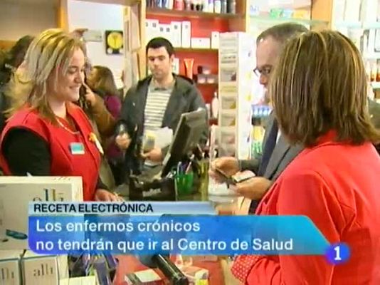 Noticias Murcia - La Comunidad de Murcia en 2'.(05/02/2013).