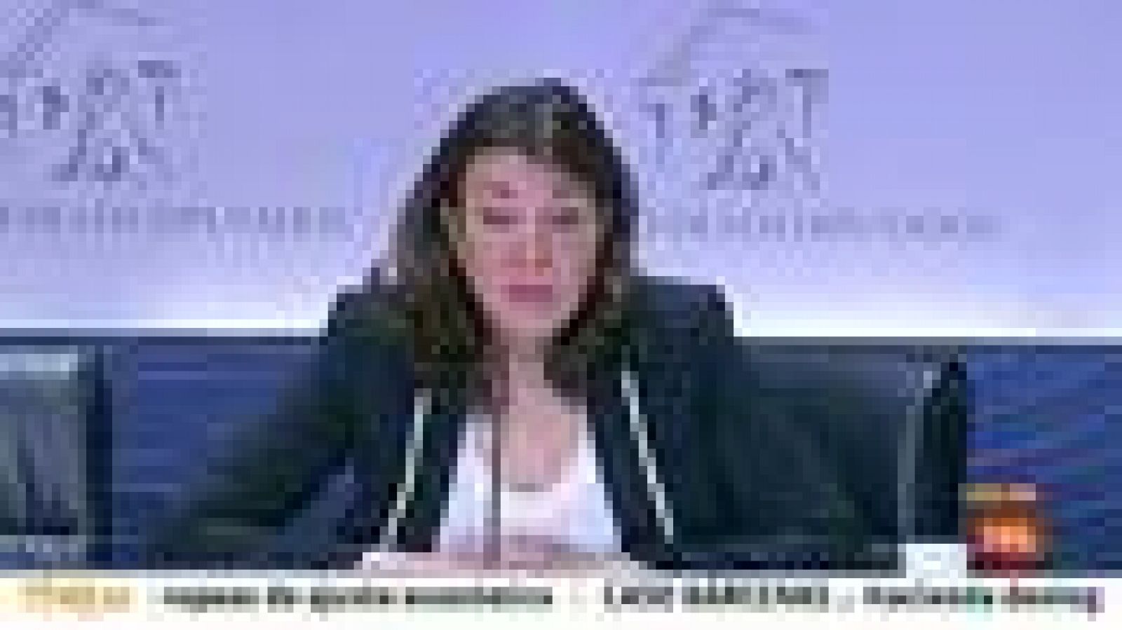 PSOE e IU denuncian "el veto" del PP ante el rechazo a que Rajoy comparezca en el Congreso sobre Bárcenas - Informativo 24h | Ver