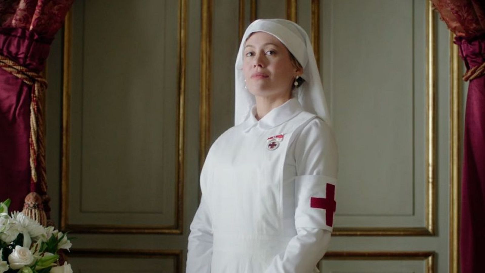 Ena - La reina se hace fuerte en el próximo capítulo de 'Ena' - ENA. La reina Victoria Eugenia | Ver tráiler