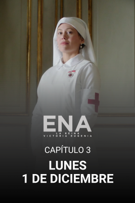 ENA. La reina Victoria Eugenia - La reina se hace fuerte en el próximo capítulo de 'Ena'