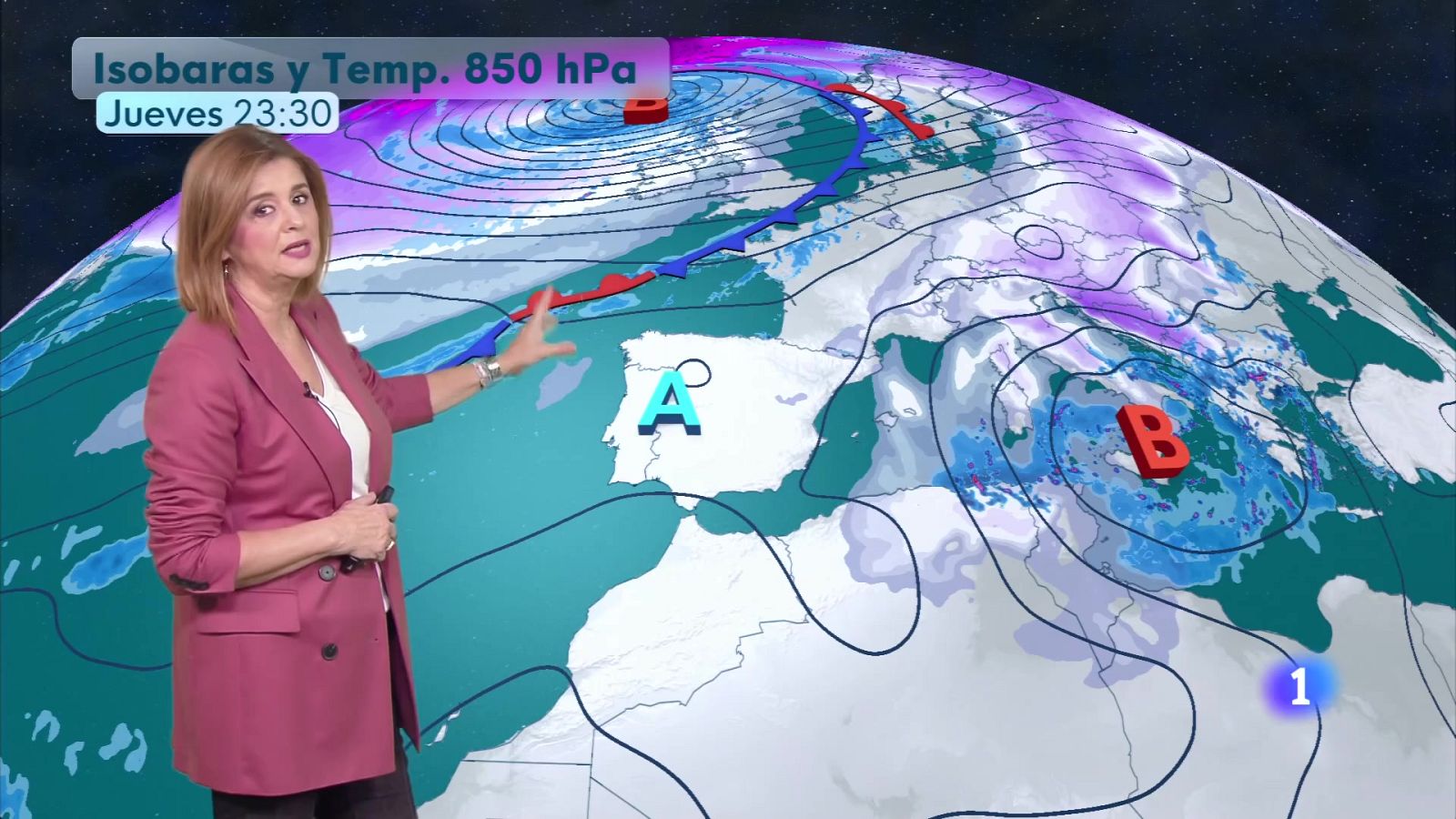 El tiempo en Asturias - 26/11/25 | Ver