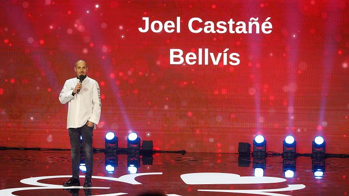 La cocina catalana obtiene otras seis estrellas Michelin - Telediario 1 | Ver