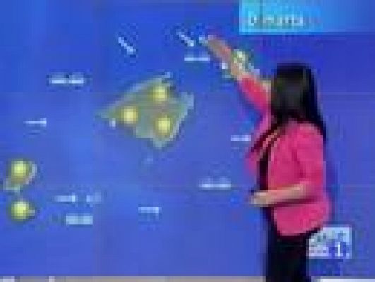 Informatiu Balear - El temps a les Illes Balears - 05/02/13