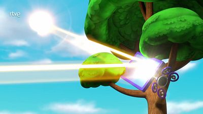 La patrulla contra los hum-espejos - La patrulla canina | Ver