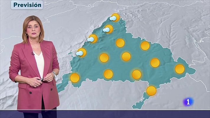 Informativo de Madrid - El tiempo en la Comunidad de Madrid – 26/11/25