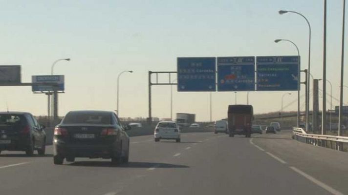 Informativo de Madrid - El tiempo en la Comunidad de Madrid - 05/02/13