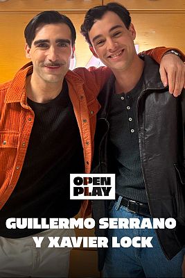 Open Play - ¿Cómo se ha grabado el capítulo de Curro y Lorenzo en La Promesa?