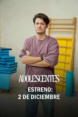 Adolescentes - 'Adolescentes', con Carles Tamayo: estreno el 2 de diciembre
