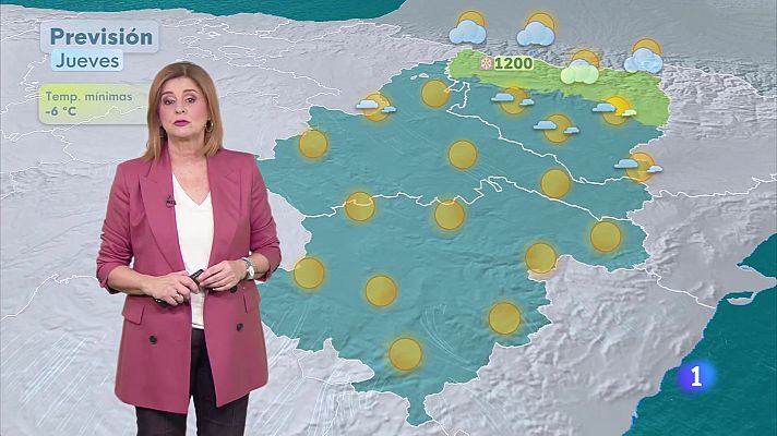 Noticias Aragón - El tiempo en Aragón - 26/11/25