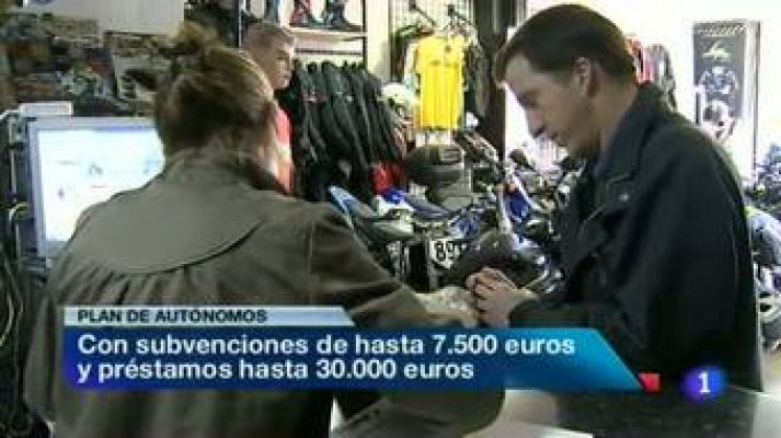 Noticias de Extremadura - 05/02/13