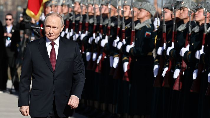 La tarde en 24h - Anna Bosch: "Putin no tiene prisa y tiene objetivos de máximos"