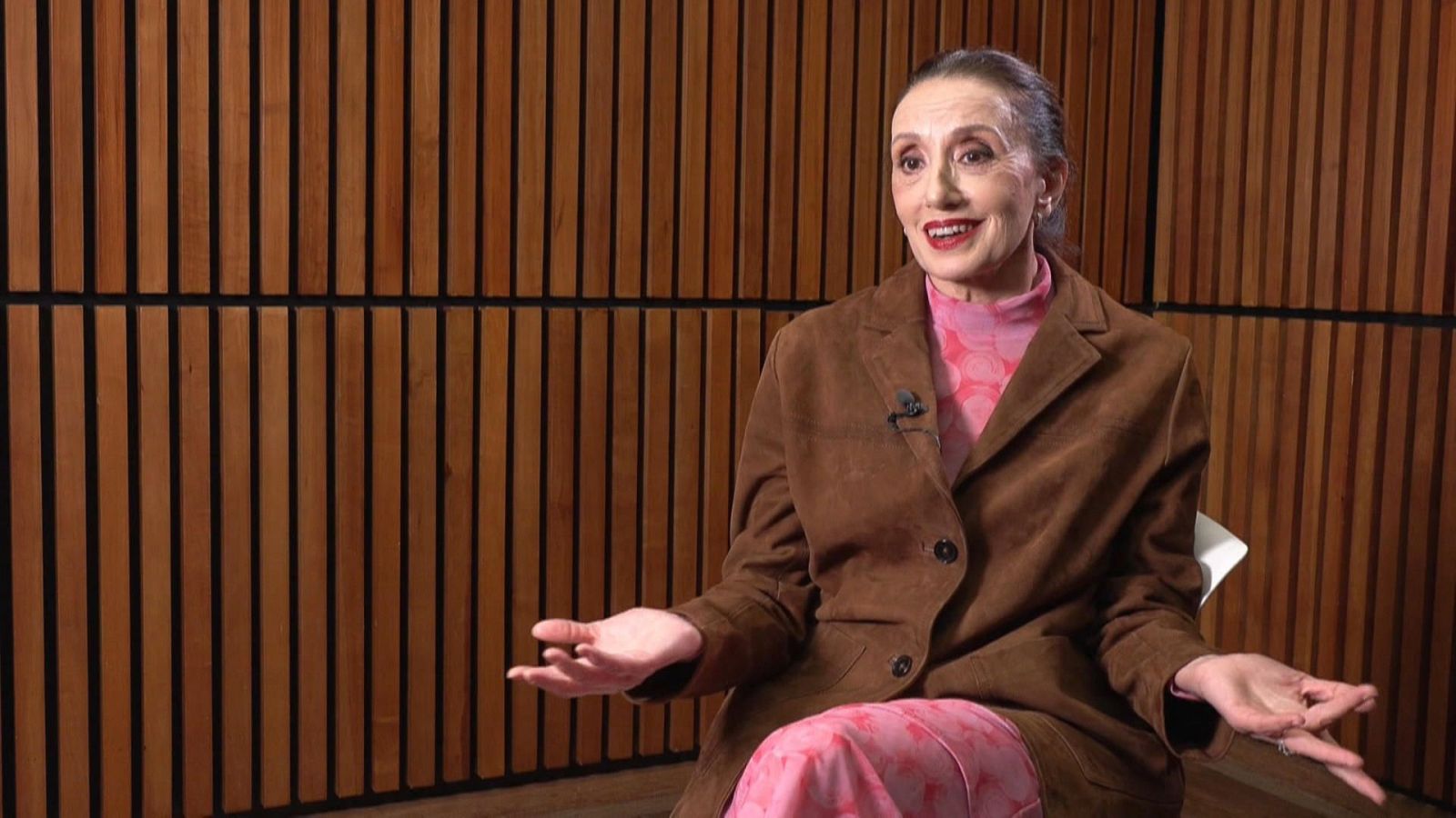 Luz Casal saca nuevo disco con toque rockero | Ver