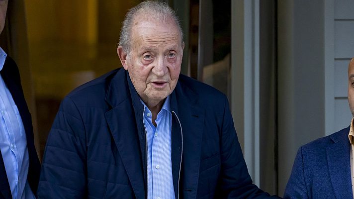 Informativo 24h - La entrevista de Juan Carlos I en Francia: "No me arrepiento. Espero que el país entienda lo que hice"