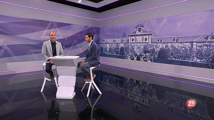 El Vespre - Junts busca referents, ascens d’Aliança Catalana i crispació al Congrés