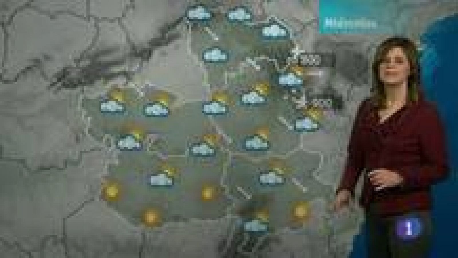 El Tiempo en Castilla-La Mancha-05/02/13 | Ver