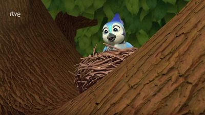 El equipo construye un jardín de juegos de Superardillita voladora - Equipo Rubble | Ver