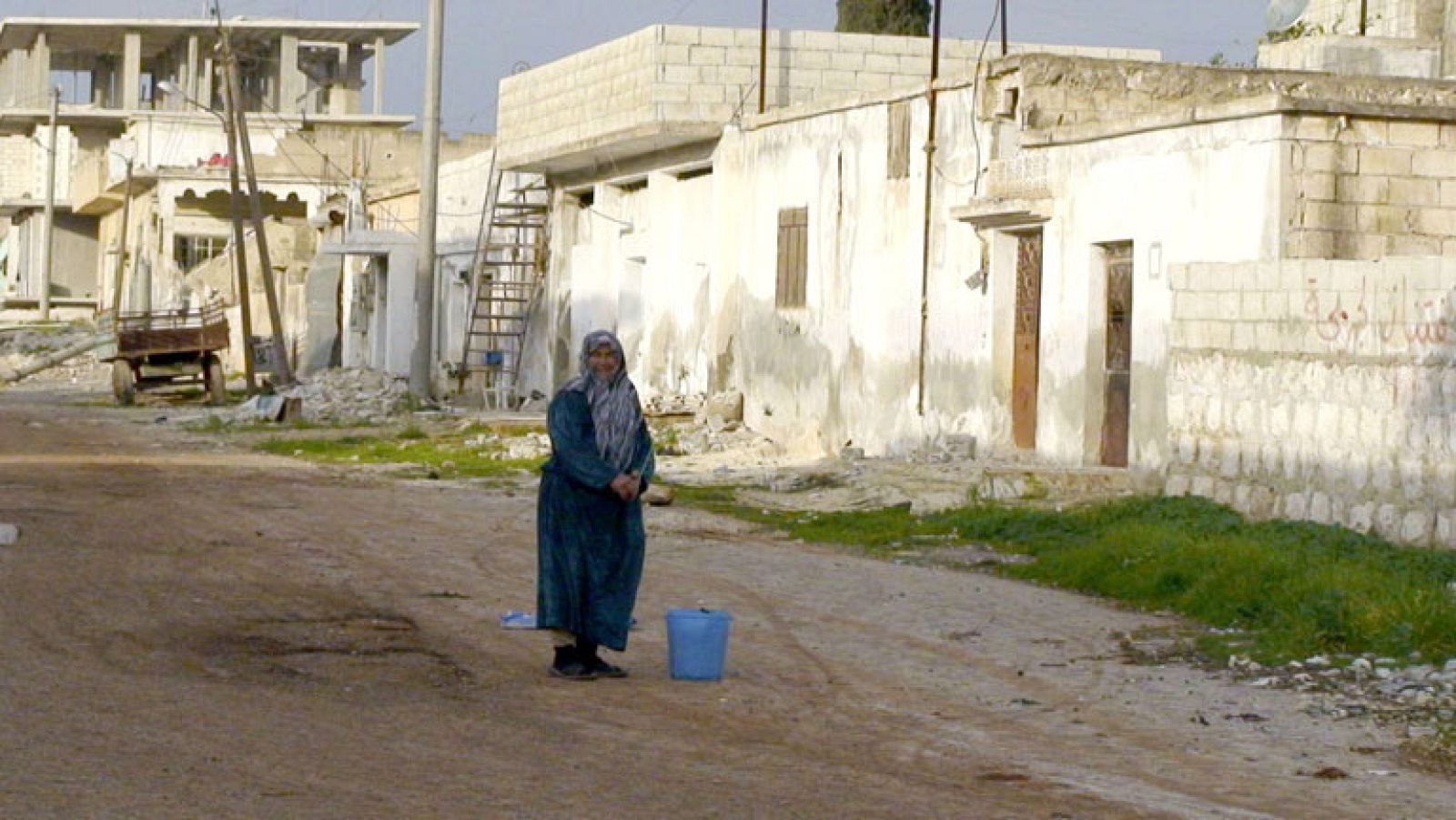 La ONU alerta de lo necesidad de ayuda urgente para Siria