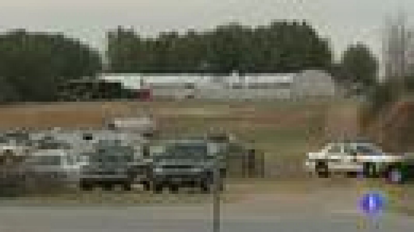 Liberado el niño secuestrado en Alabama y matan al secuestrador