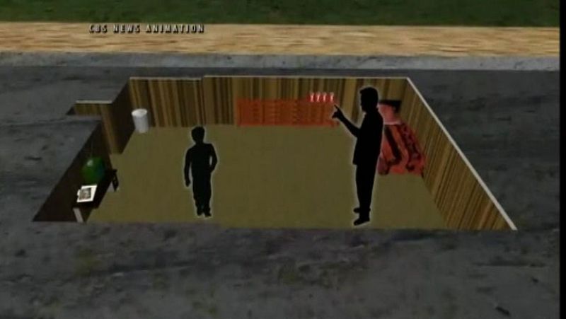 Liberado el niño secuestrado en Alabama y matan al secuestrador