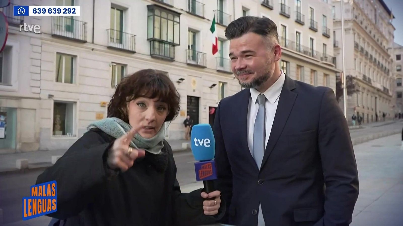 Malas lenguas - Programa 210 - Malas lenguas | Ver