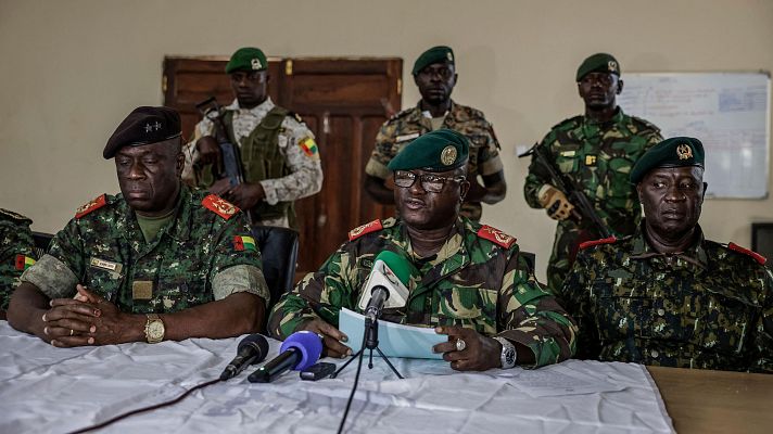 La tarde en 24h - Los militares toman el control del Gobierno en Guinea Bissau