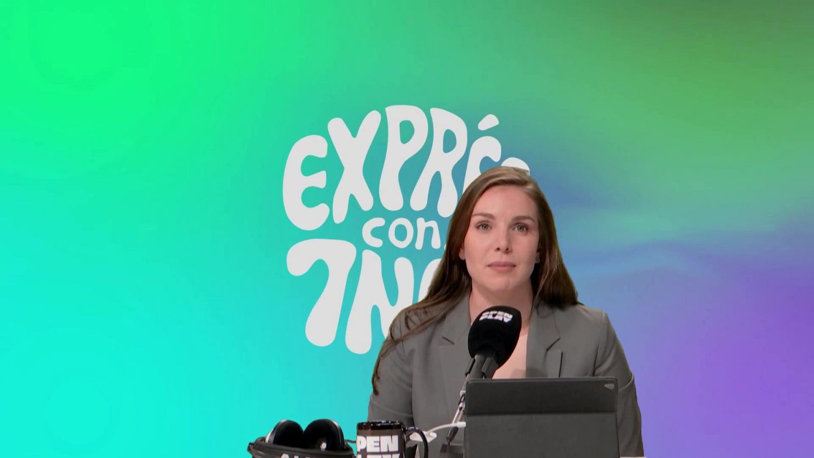 Expres con Inés - Episodio 26/11/2025 | Ver videopódcast - Exprés con Inés | Ver