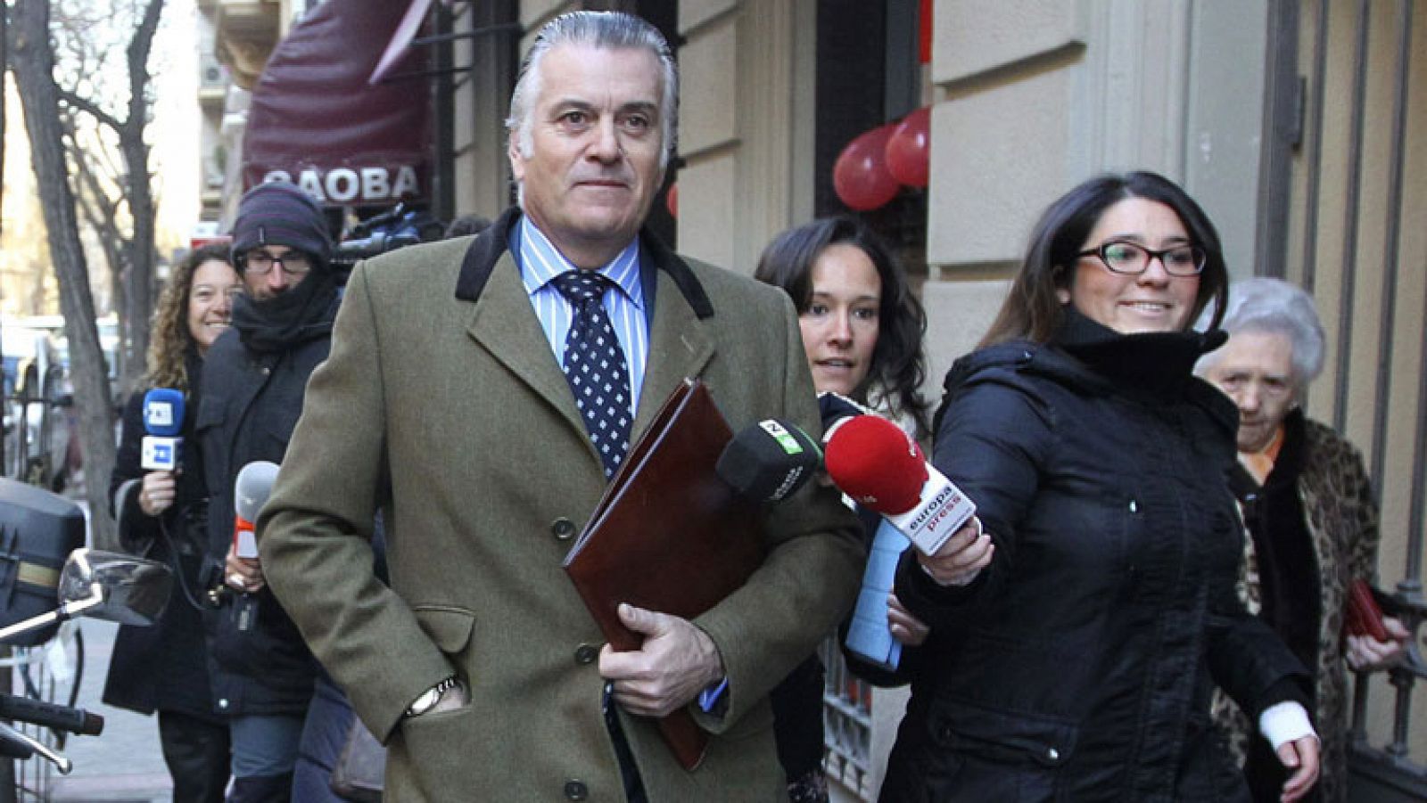 Bárcenas citado a declarar por el caso Gürtel