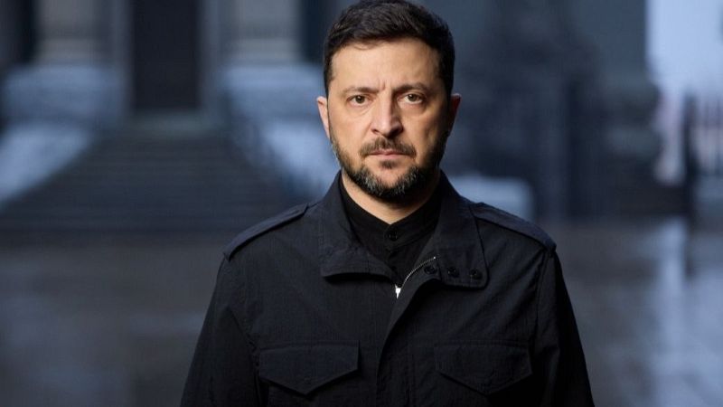 Zelenski, bajo la presión de Trump | Ver ahora