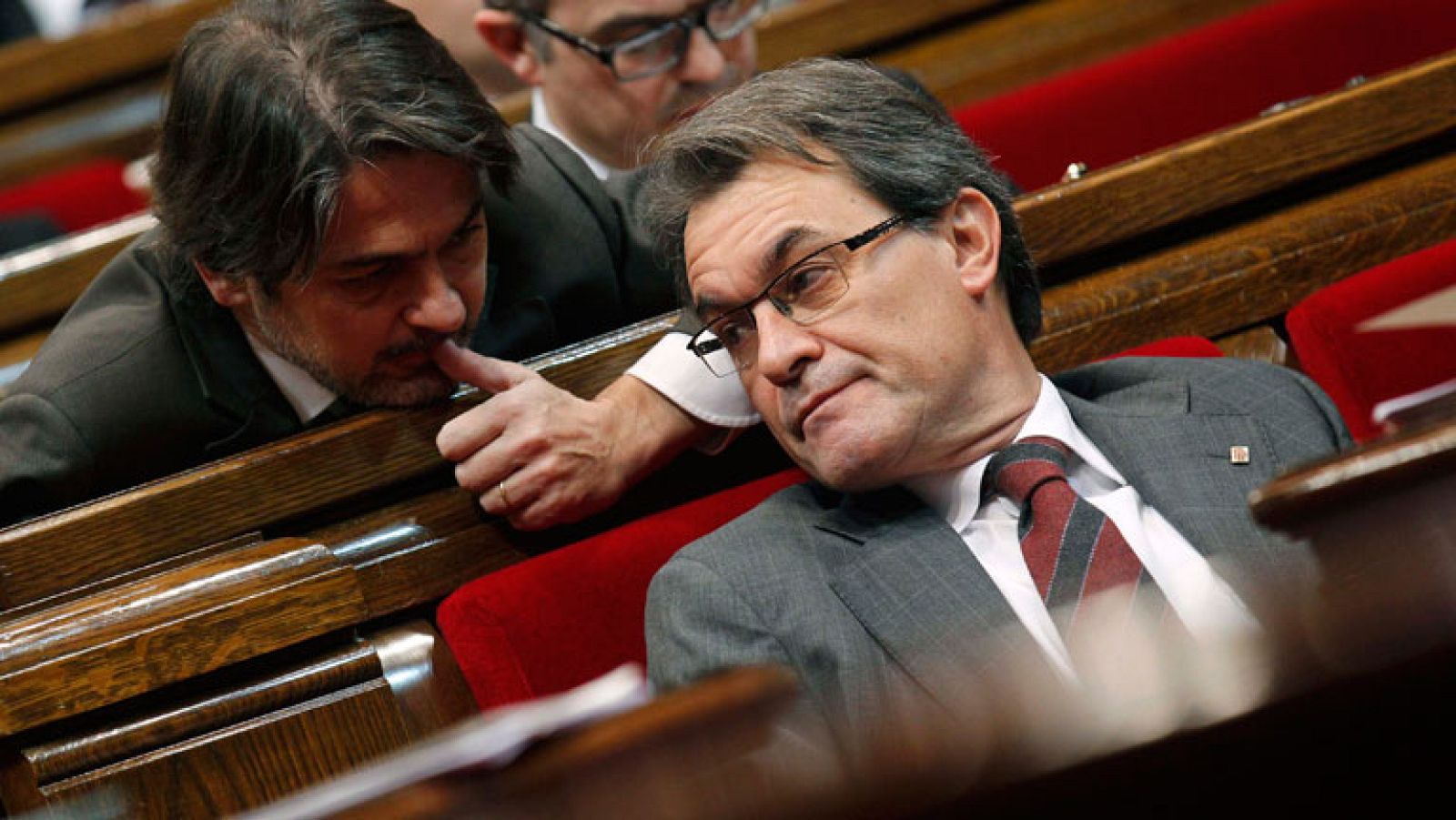 Artur Mas convoca una cumbre anticorrupción en Cataluña