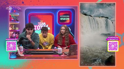 ¡Recorremos un río subterráneo alucinante! - Team Total | Ver