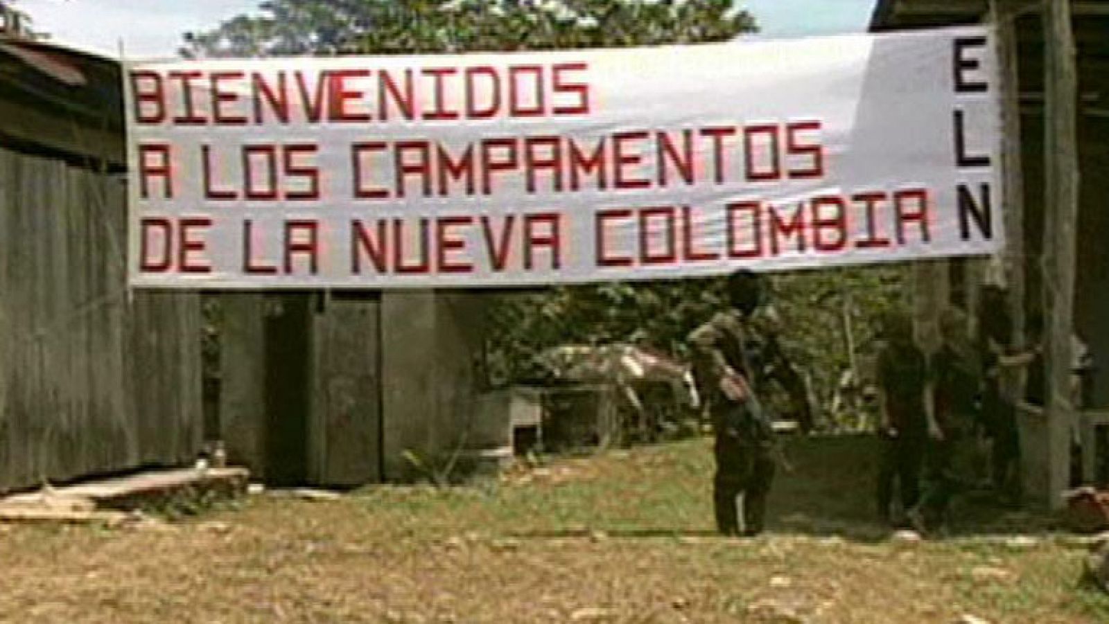 Telediario 1: Dos ciudadanos alemanes secuestrados en Colombia | RTVE Play