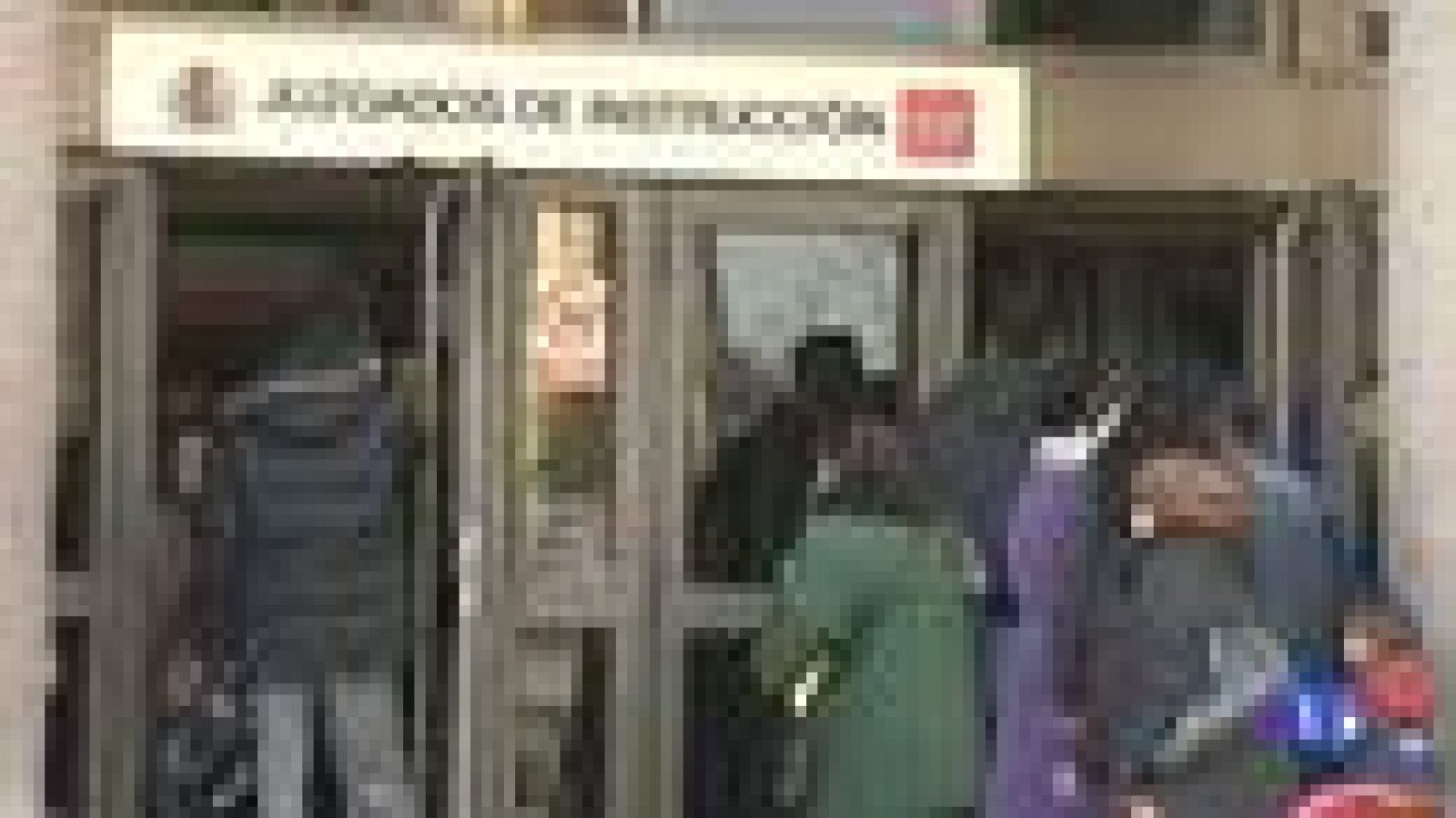Investigación en Madrid de un nuevo caso de bebes robados