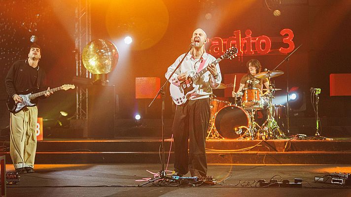 Los conciertos de Radio 3 en La 2 - La Milagrosa