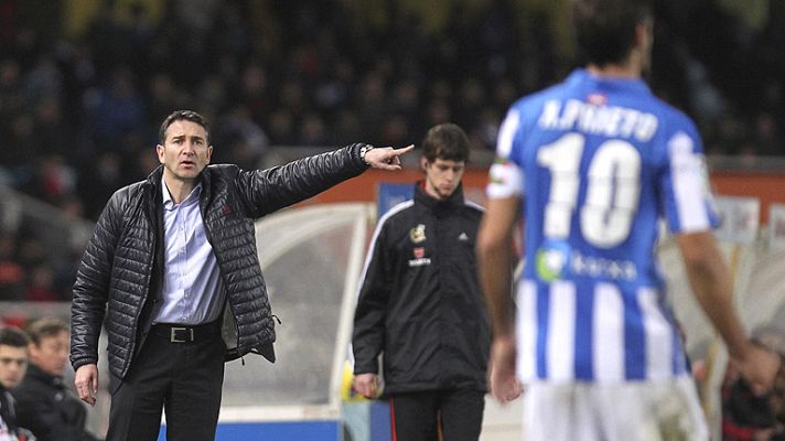 Telediario 1 - La Operación Puerto salpica a la Real Sociedad